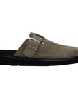 Kenzo Mule Buckle Grey