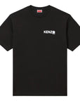 Kenzo T-Shirt Boke Flower 2.0 Black