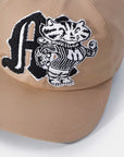 Msgm Cap M Mascot Beige - 4