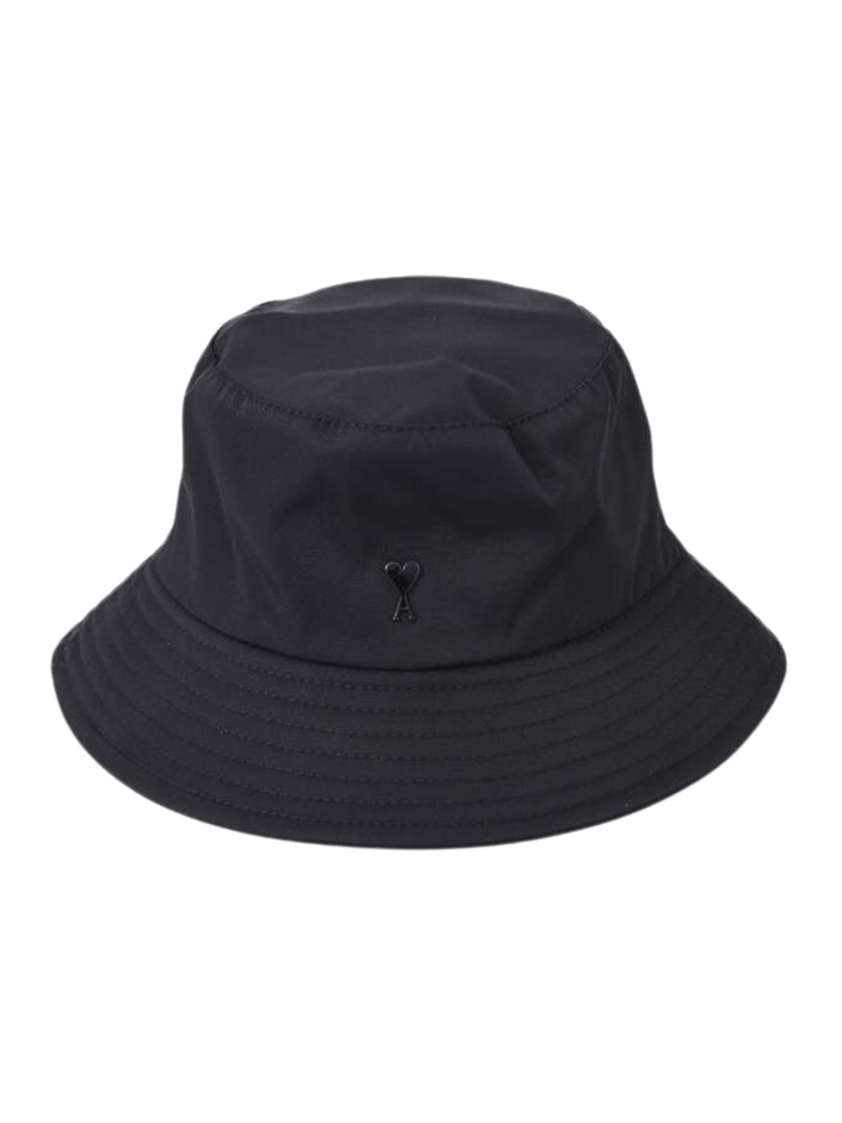 Ami Bucket Hat Stud Black - 1