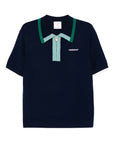 Casablanca Golfer Tennis Navy