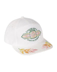 Casablanca Cap Unity Is Power White