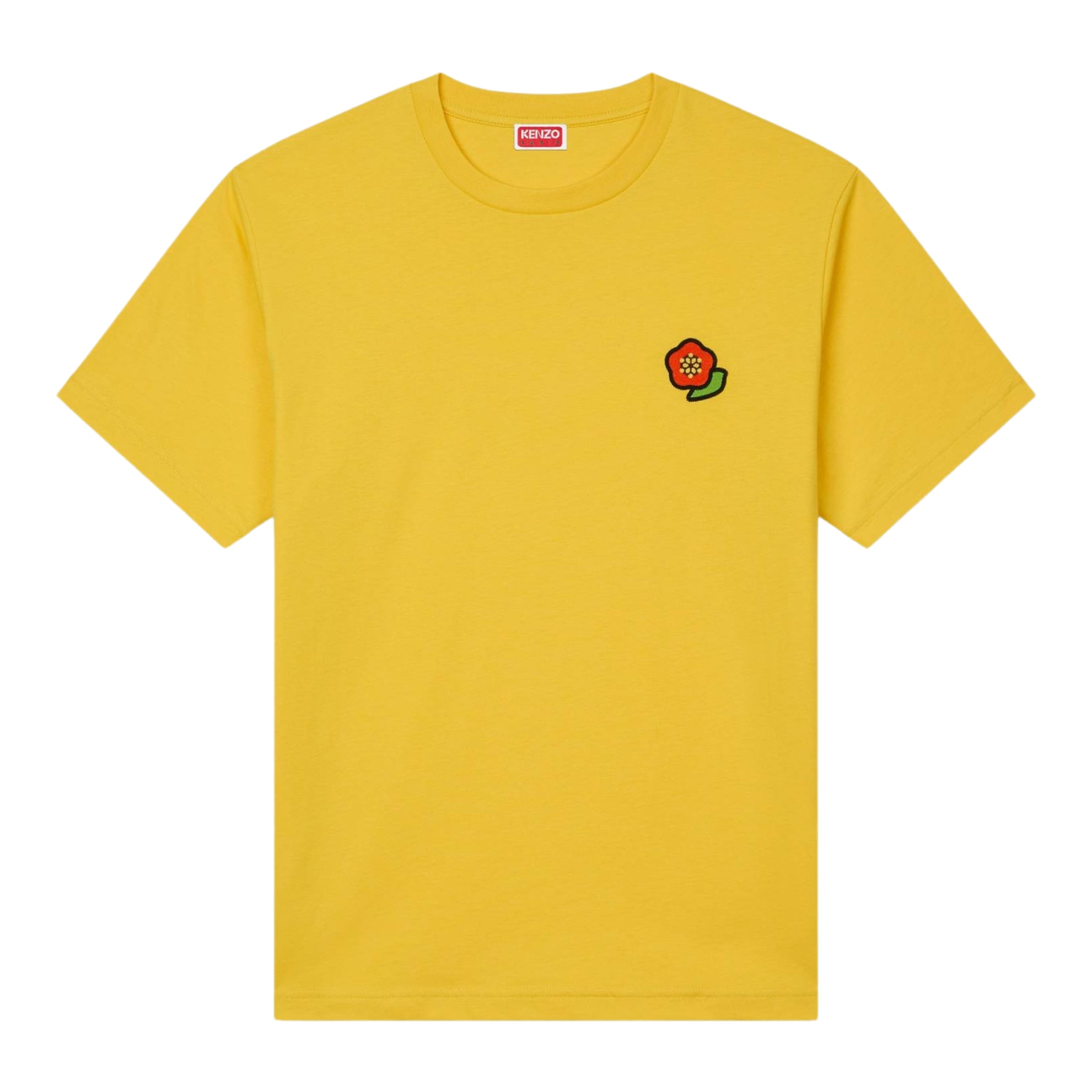 Kenzo T-Shirt Pop Yellow – AL Capone Premium