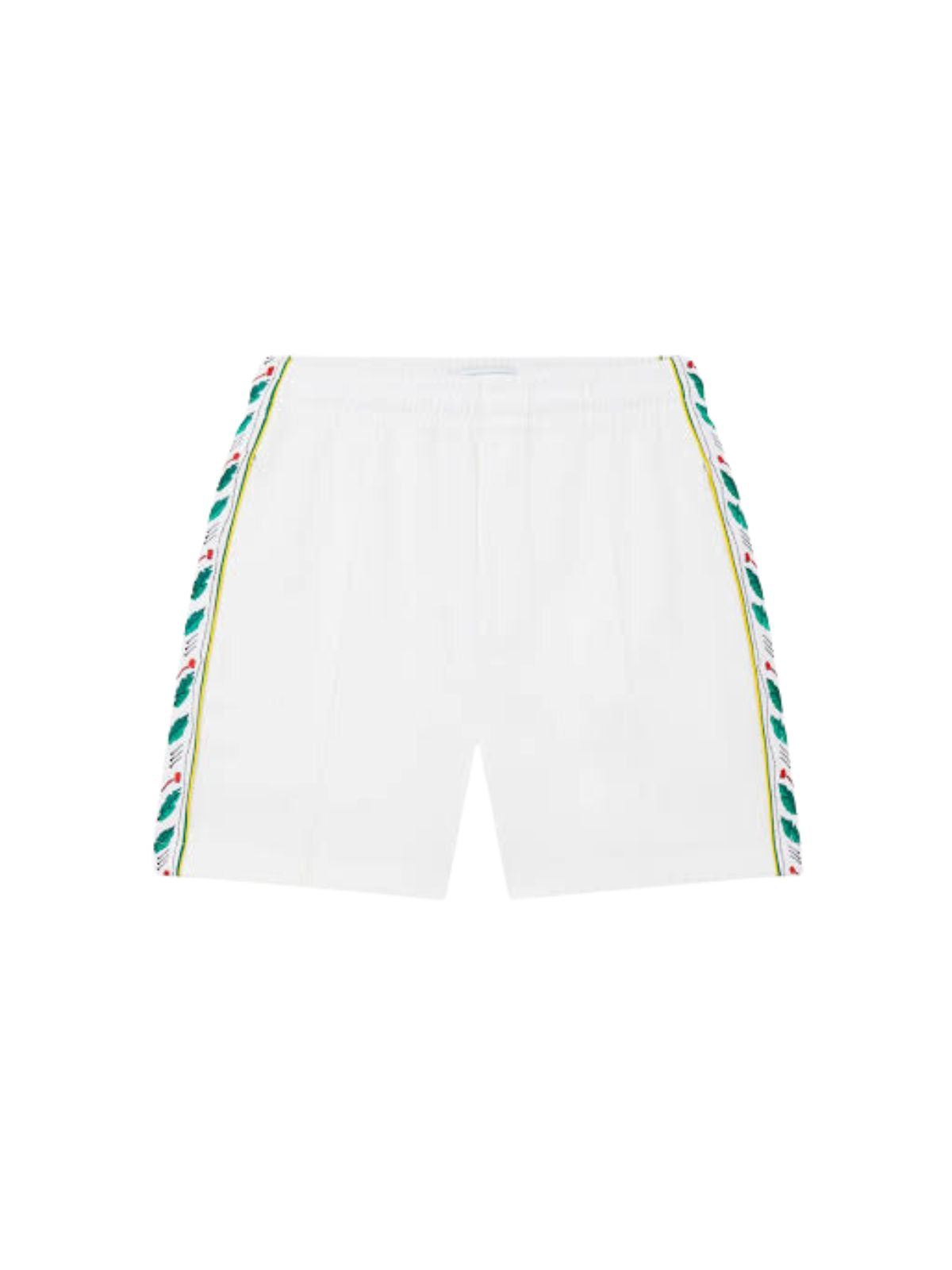 Casablanca Shorts Laurel White