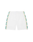 Casablanca Shorts Laurel White