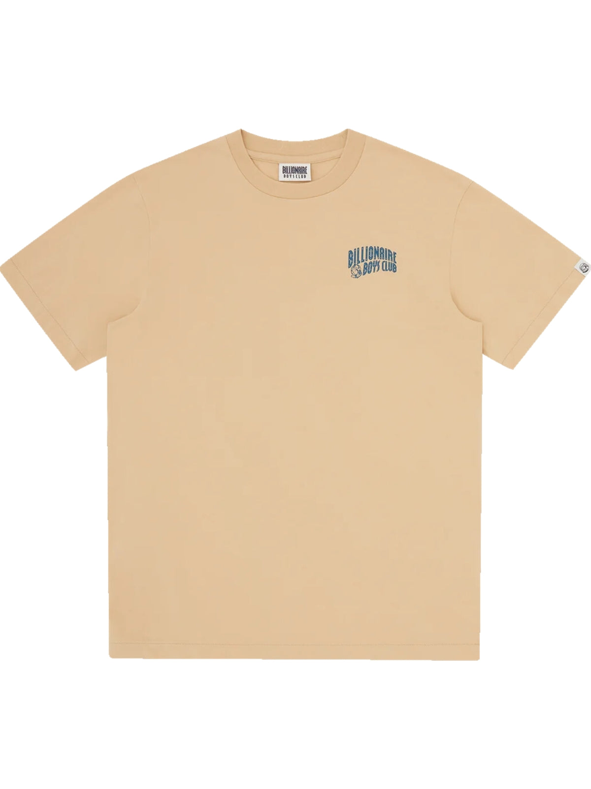 Billionaire Boys Club T-Shirt Small Arch Logo Sand