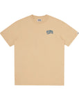 Billionaire Boys Club T-Shirt Small Arch Logo Sand