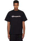 Vetements T-Shirt Reaper Regular Black