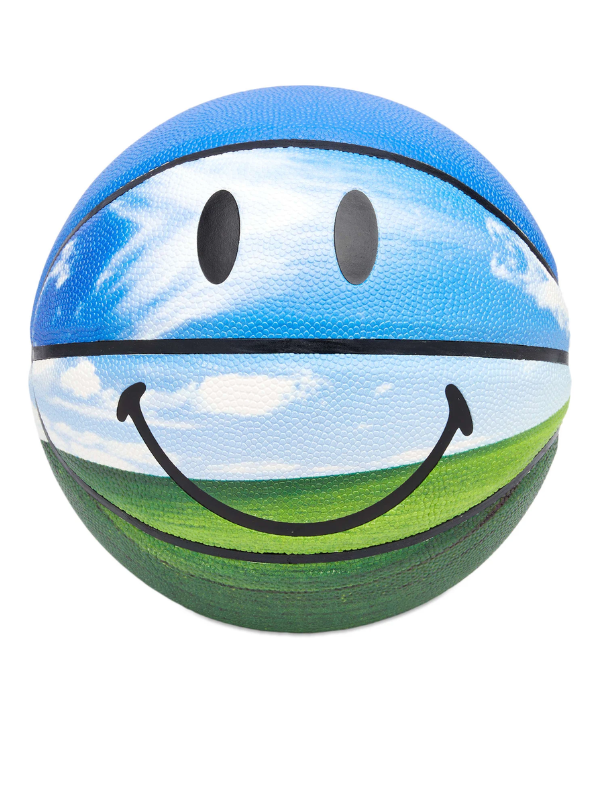Market Basketball Smiley Bliss Multicolour-AL Capone Premium