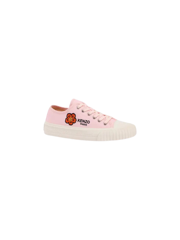 Kenzo Sneaker Ladies Boke Flower Pink