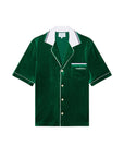 Casablanca Shirt Logo Green