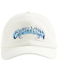 Casablanca Cap Blue Fade Logo White