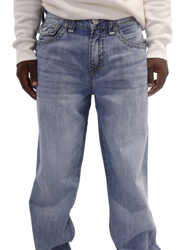 True Religion Jean Bobby Baggy Sandy Medium Wash