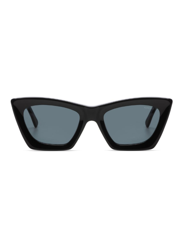 Komono Sunglasses Raven Black