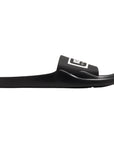 Kenzo Slide Logo Black