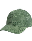 Kenzo Cap Aop Green