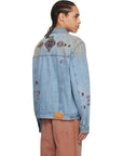 Isabel Marant Jacket Jango Blue