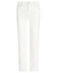 Etro Jeans Fuji White