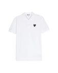 Comme Des Garcons Golfer Eyes White