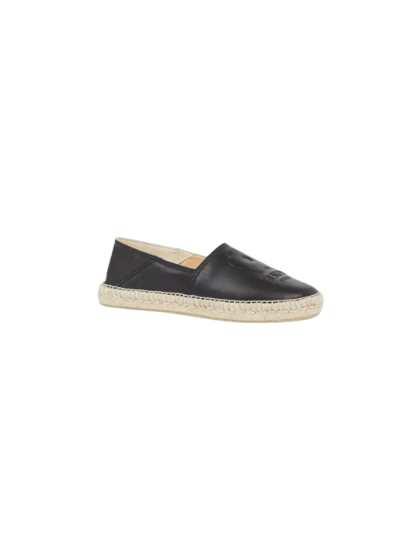 Kenzo Sneaker Ladies Boke Flower Espadrille Black