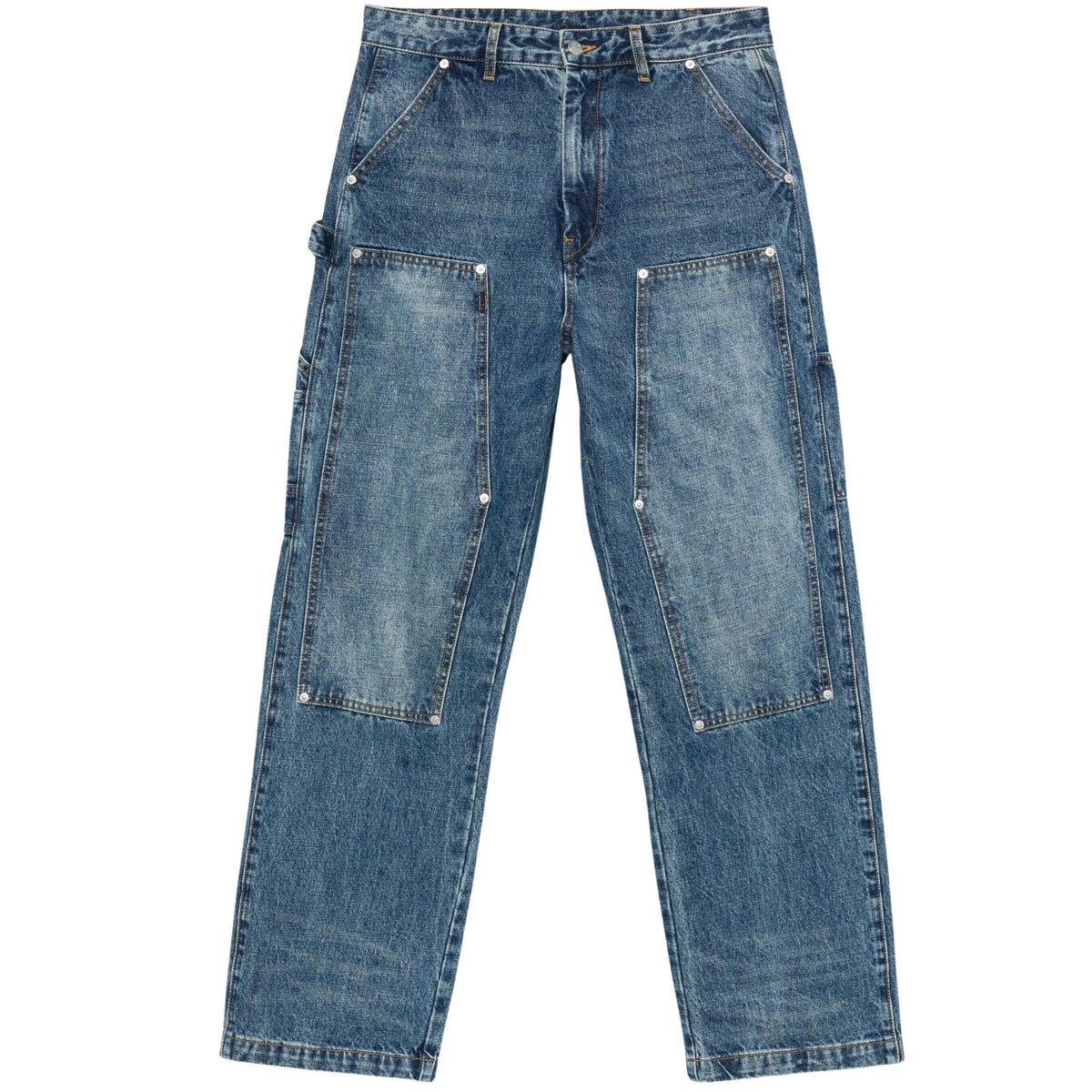 Billionaire Boys Club Jean Carpenter Denim Vintage Wash – AL Capone Premium