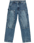 Billionaire Boys Club Jean Carpenter Denim Vintage Wash