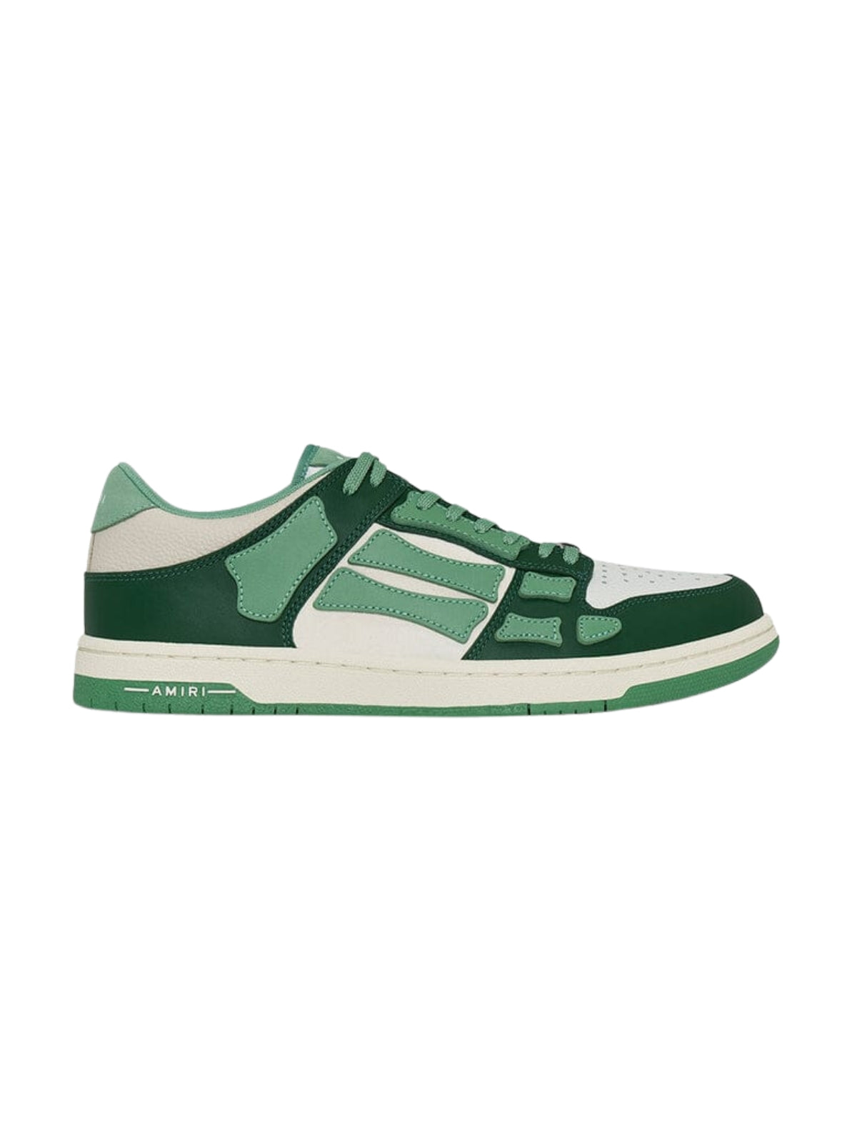 Amiri Sneaker Skel Low Top Green