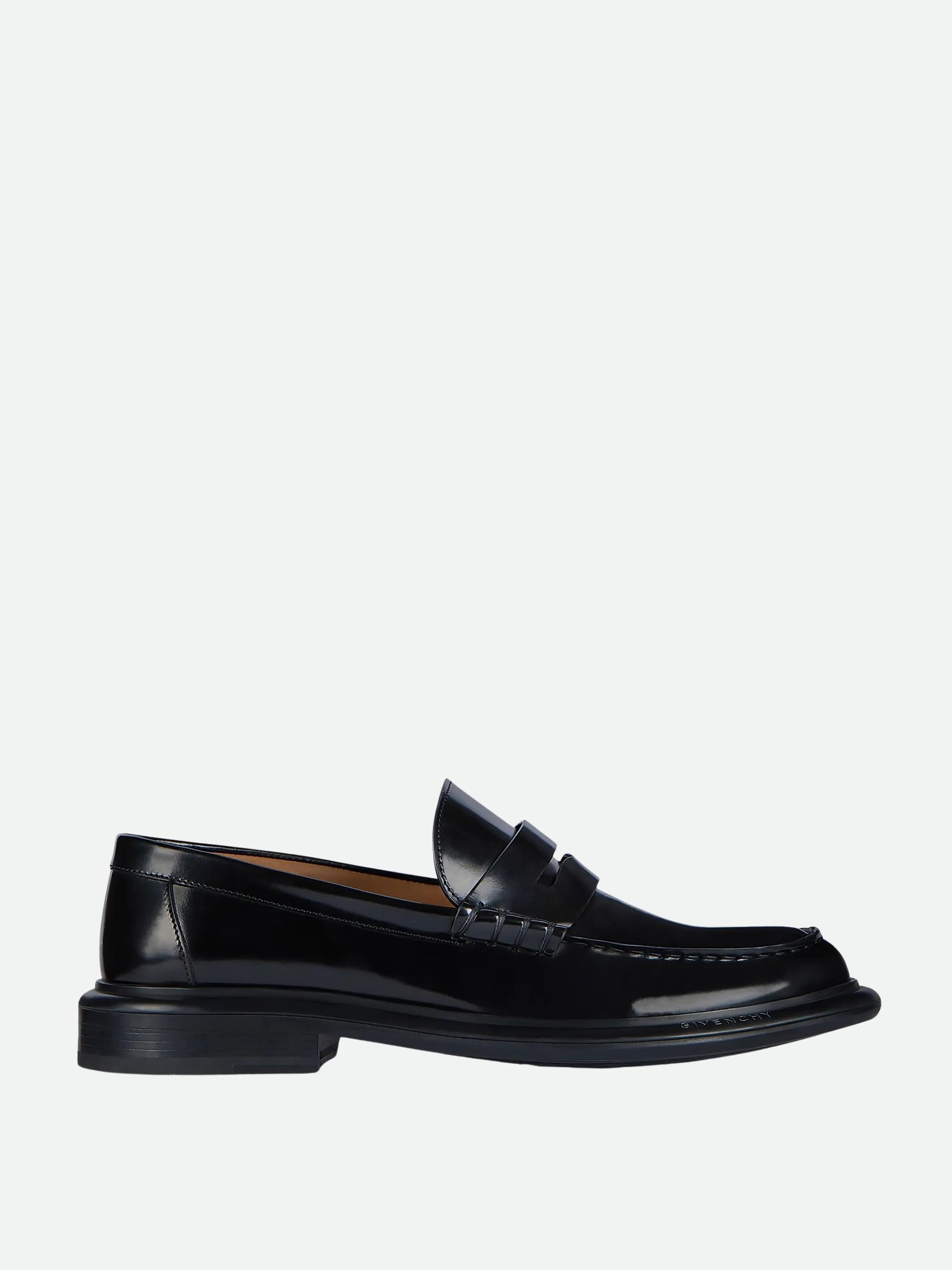 Givenchy GS91 Loafers Black - AL Capone Premium