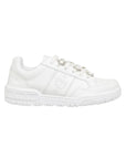 Chiara Ferragni Sneaker Crystal Stars Total White