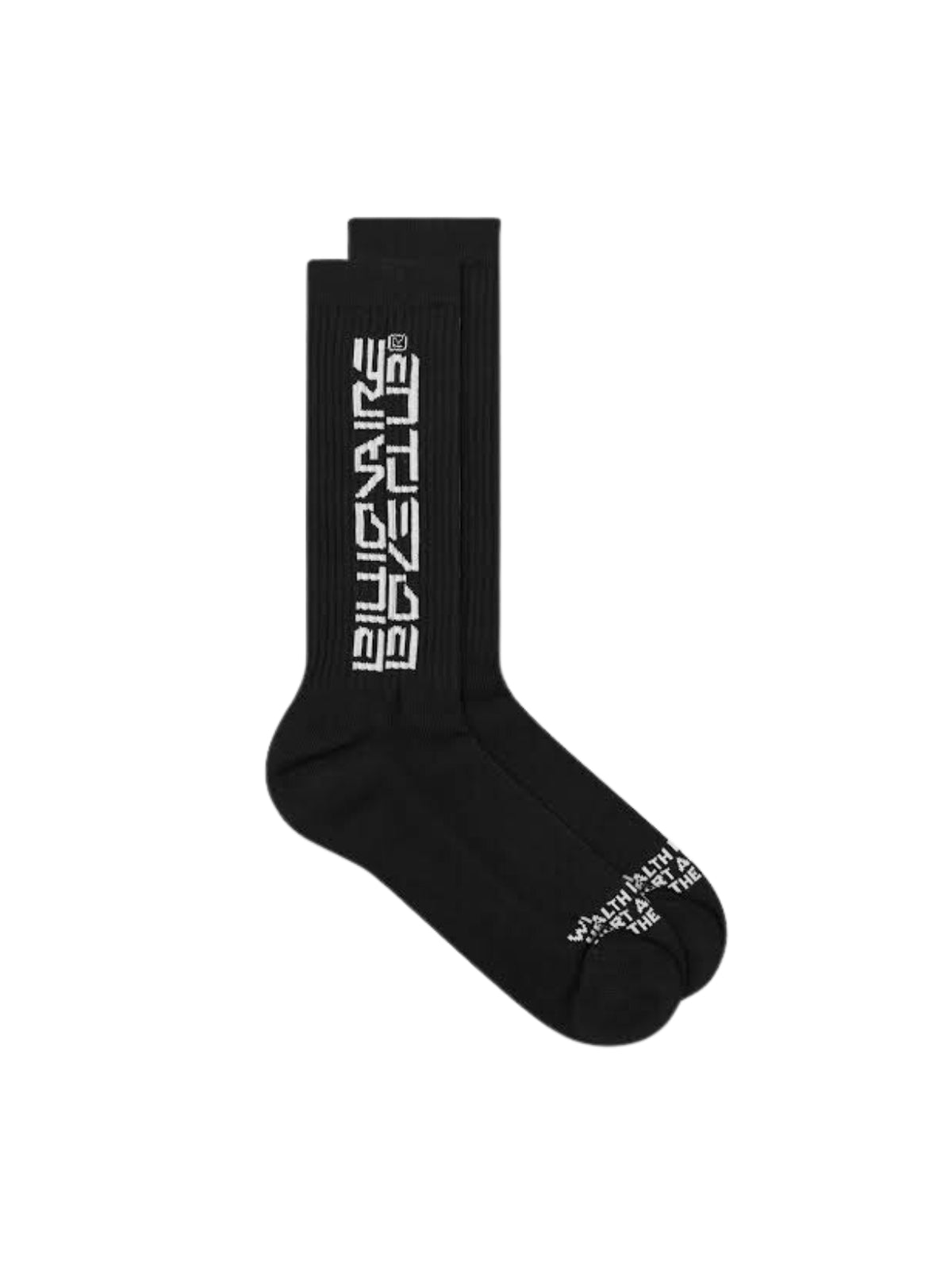 Billionaire Boys Club Socks Mantra Black