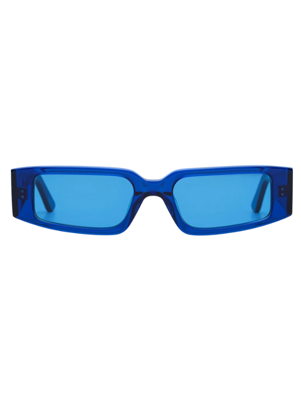 Kamo Sun-Glasses Asian Cloud Blue