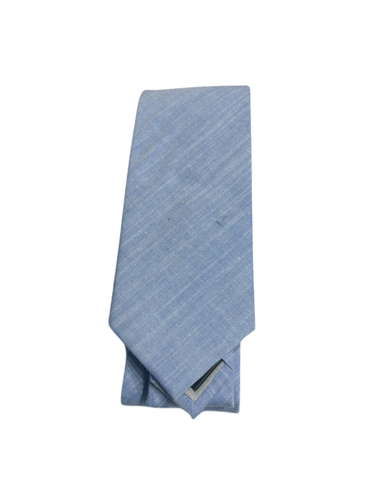 The Dapper Toad Tie Blue