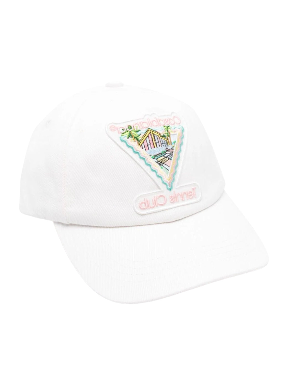 Casablanca Cap Embroidered Patch Maison De Reve