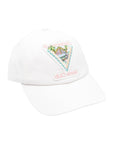 Casablanca Cap Embroidered Patch Maison De Reve