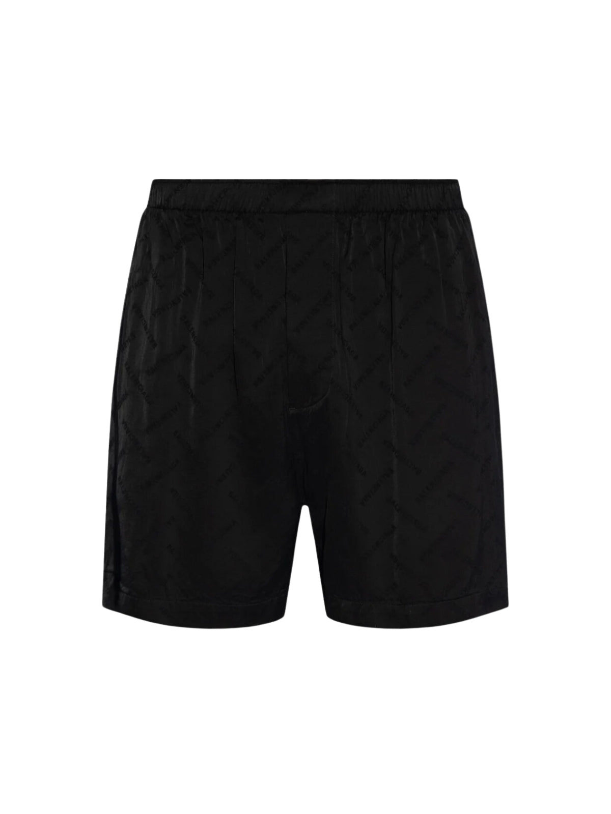 Balenciaga Shorts Black - 1