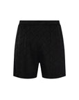 Balenciaga Shorts Black - 1