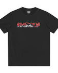 Billionaire Boys Club T-Shirt Mountian Logo Black-Red