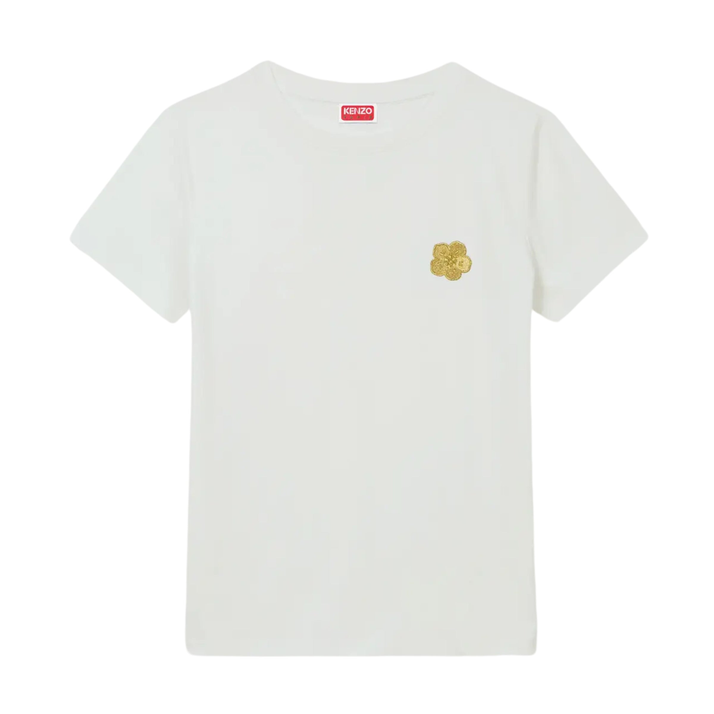 Kenzo T-Shirt Ladies Boke Flower White – AL Capone Premium
