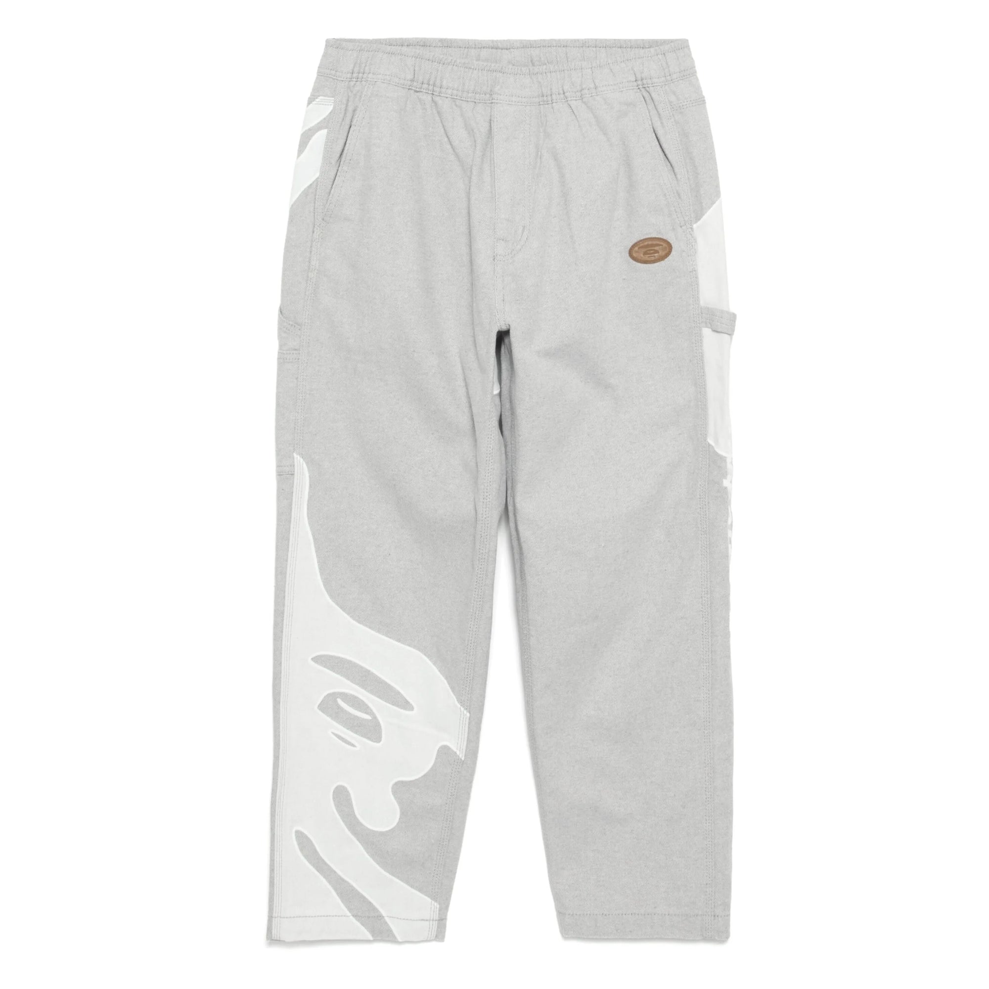 Aape Pants Main Woven Beige