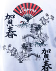 Capone T-Shirt Japan Fan White