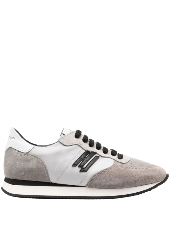 Hide & Jack Sneaker Venice Logo Grey