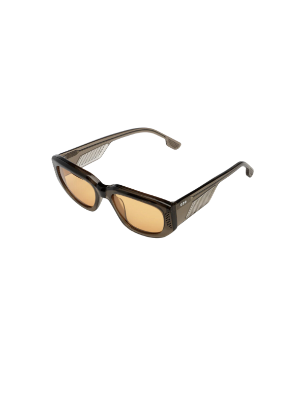 Komono Sunglasses Rex Moire Asphalt