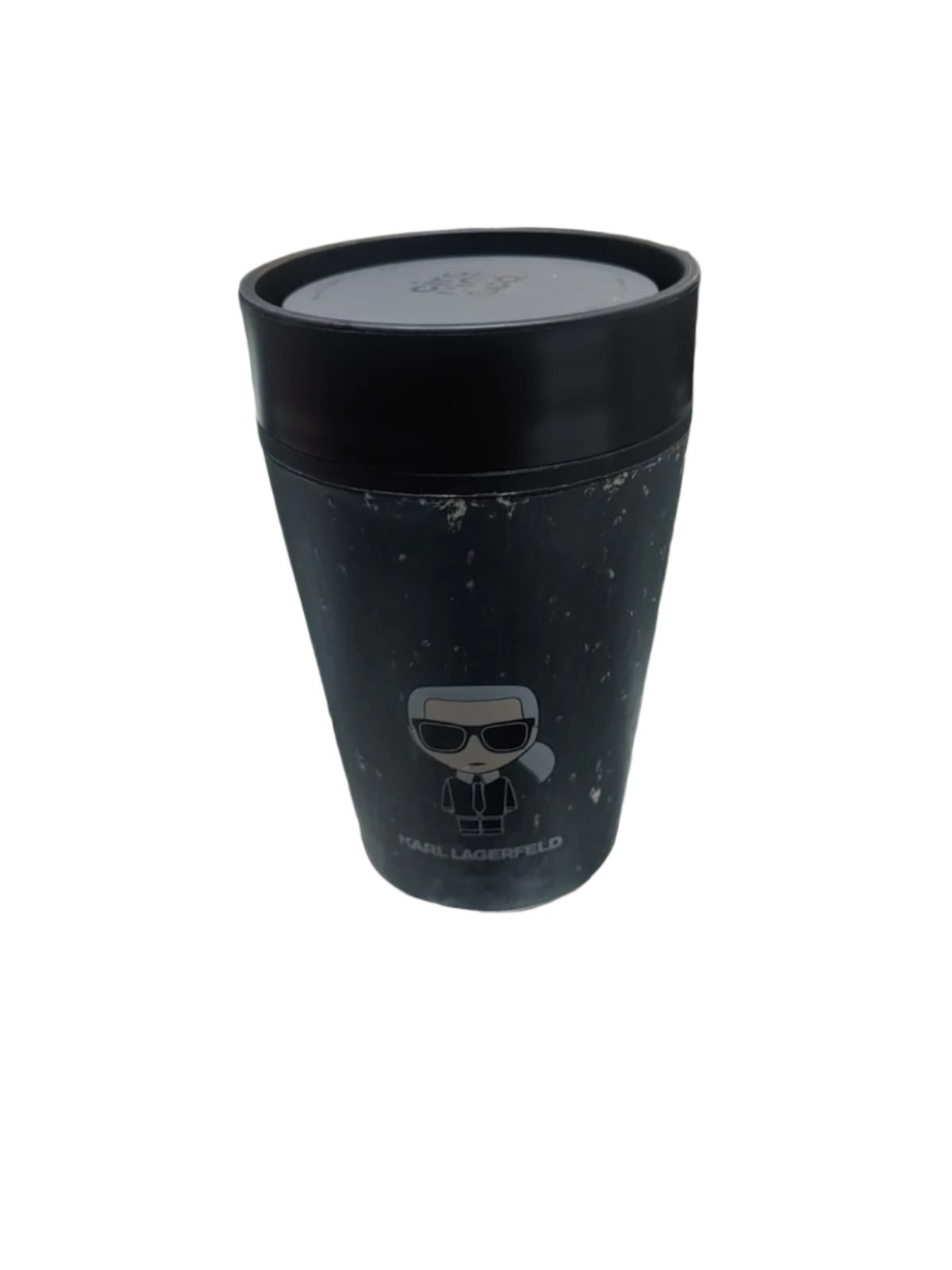 Karl Lagerfeld  Mug Ikonic Black