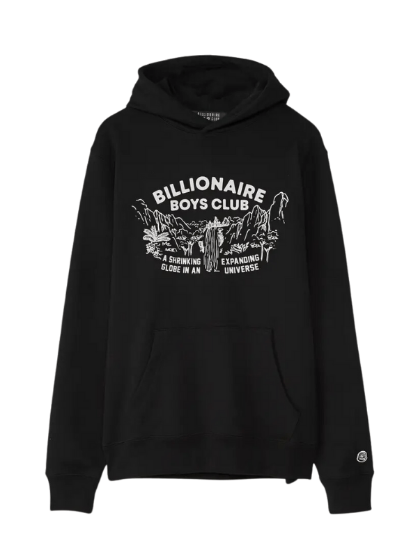 Billioniare Boys Club Sweater Waterfall Black