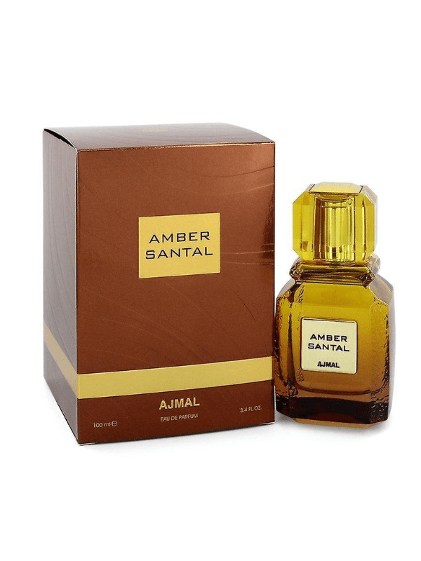 Ajmal Amber Santal Eau De Parfum