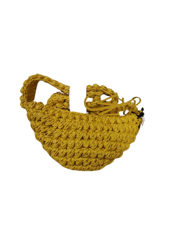 Jw Anderson Bag Popcorn Sling Yellow