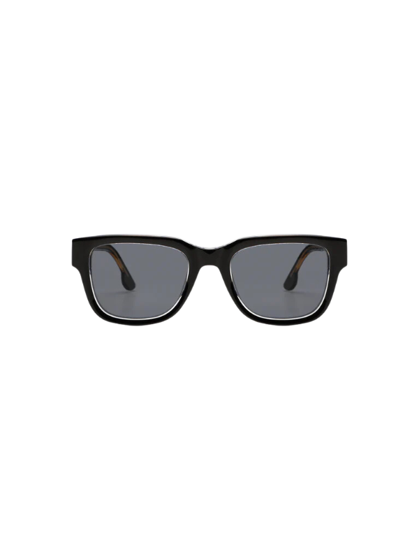 Komono Sunglasses Danny Black Clear