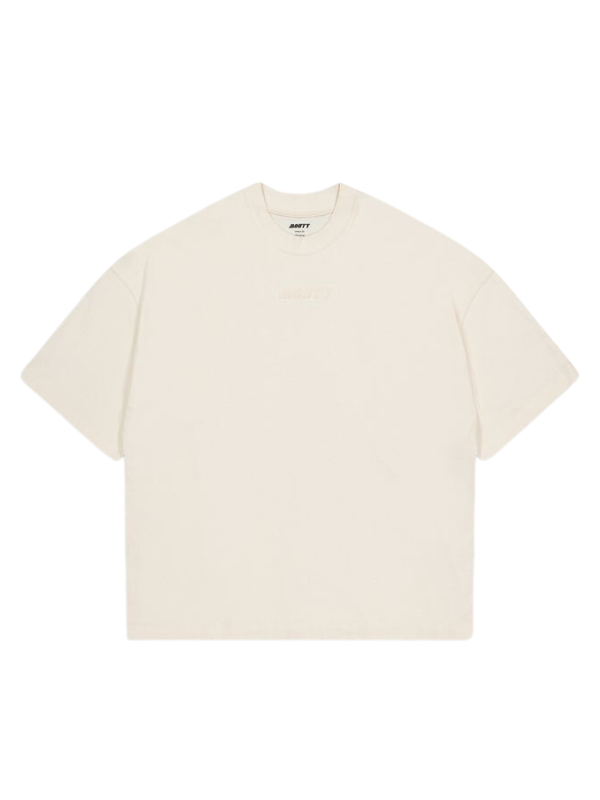 Mouty T-Shirt Oversize Ecru