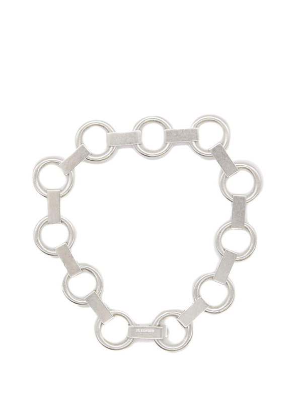Jil Sander Jewellery Bracelet Silver - AL Capone PremiumAccessoriesJewellery1329-2