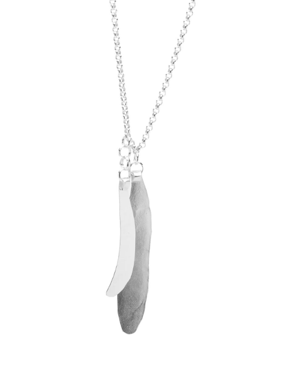Jil Sander Jewellery Necklace Silver - AL Capone PremiumAccessoriesJewellery1329-1